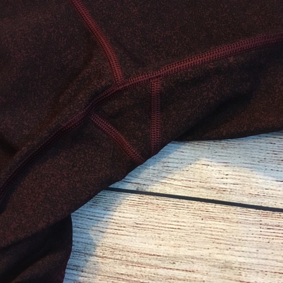 Lululemon Tight Stuff Tight II | size 6 - Picture 4 of 8